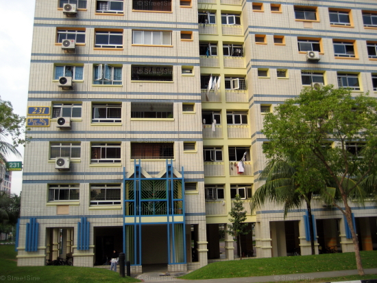 Blk 231 Pasir Ris Drive 4 (Pasir Ris), HDB 5 Rooms #135162